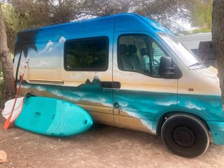 Opel Movano 1999