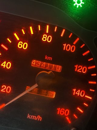 Opel Movano 1999
