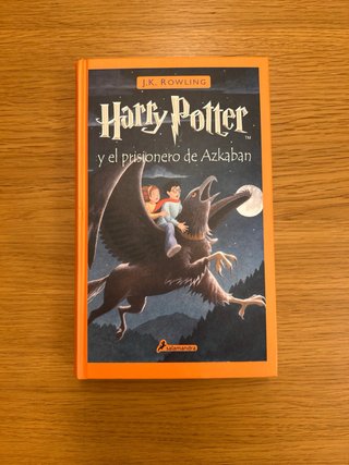 Harry Potter y el prisionero de Azkaban (Harry ...
