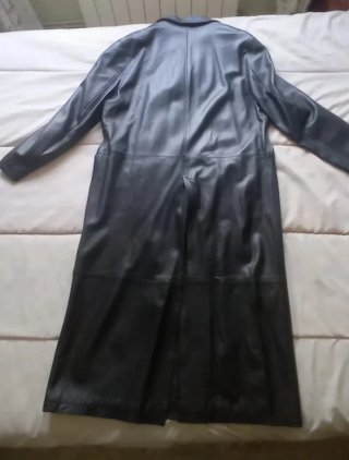 Abrigo de Piel Levita para Hombre
