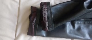 Abrigo de Piel Levita para Hombre