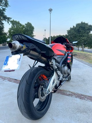 Honda CBR 600RR