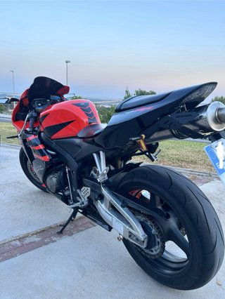 Honda CBR 600RR