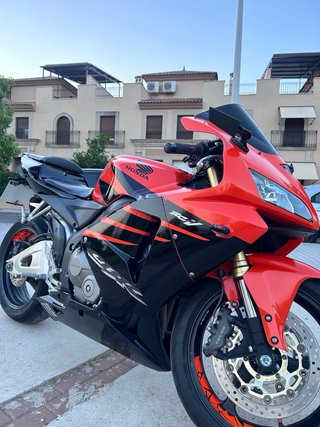 Honda CBR 600RR