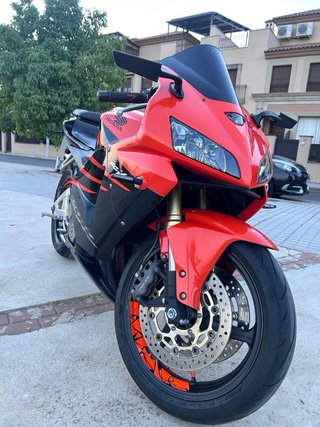 Honda CBR 600RR