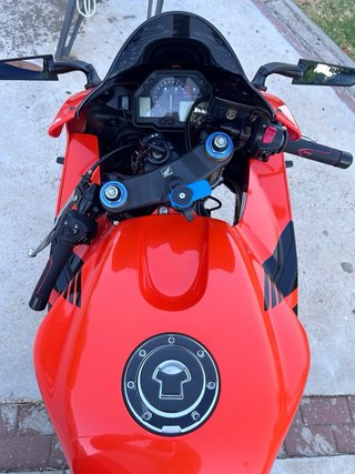 Honda CBR 600RR