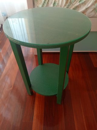 Cama nido de madera