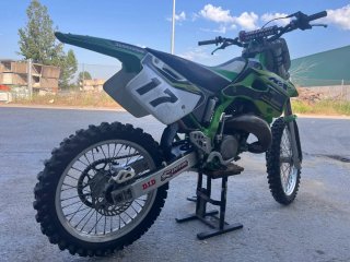Kawasaki KX 125 1997 Motocross Enduro