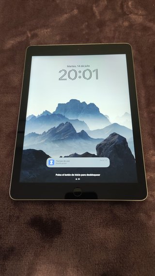 iPad 6ta Generación + Apple Pencil