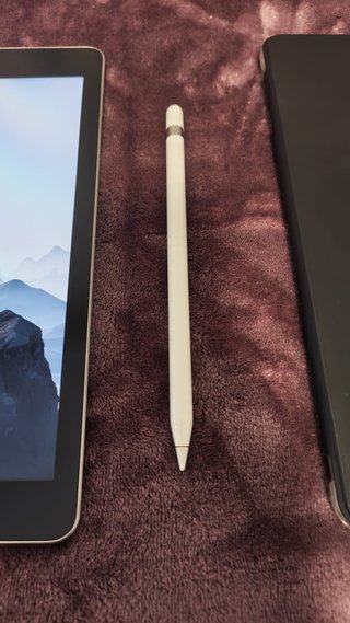 iPad 6ta Generación + Apple Pencil