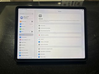 iPad Pro 12.9 6ª Gen M1 256GB + Custodia e Pencil