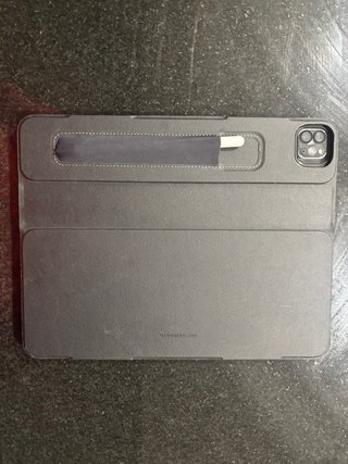 iPad Pro 12.9 6ª Gen M1 256GB + Custodia e Pencil