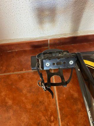 Bicicleta Spinning FITFIU - Buen Estado