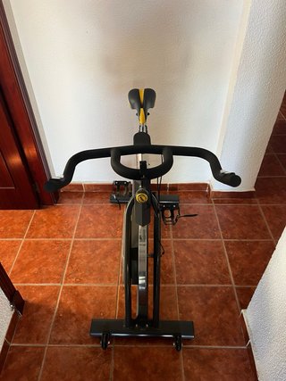 Bicicleta Spinning FITFIU - Buen Estado