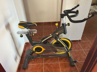Bicicleta Spinning FITFIU - Buen Estado