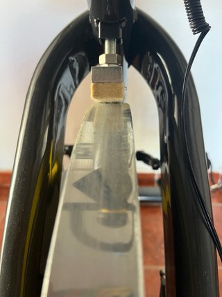 Bicicleta Spinning FITFIU - Buen Estado