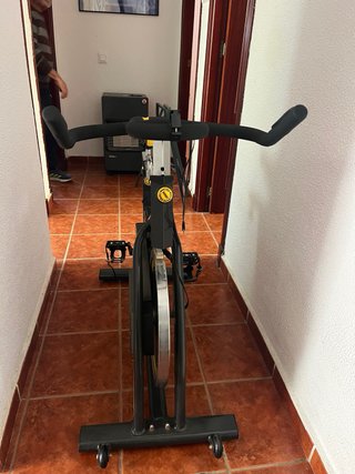 Bicicleta Spinning FITFIU - Buen Estado