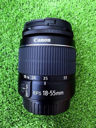 Canon EOS 2000D Kit EF-S 18-55mm III