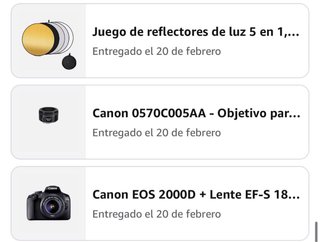 Canon EOS 2000D Kit EF-S 18-55mm III