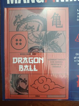 Dragonball Manganime n. 1 RBA