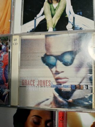 Lote 12 CDs Pop/Rock/Soul Internacional