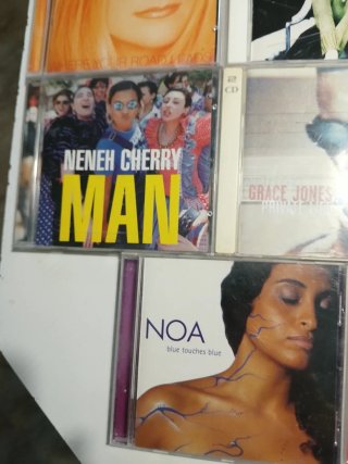 Lote 12 CDs Pop/Rock/Soul Internacional