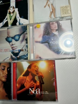Lote 12 CDs Pop/Rock/Soul Internacional