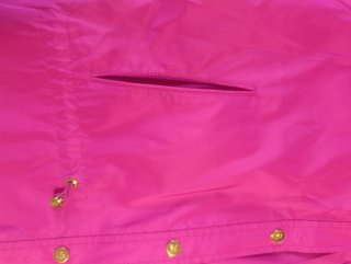 Chaqueta Carolina Herrera, rosa fucsia. Talla S/M