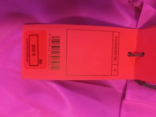 Chaqueta Carolina Herrera, rosa fucsia. Talla S/M