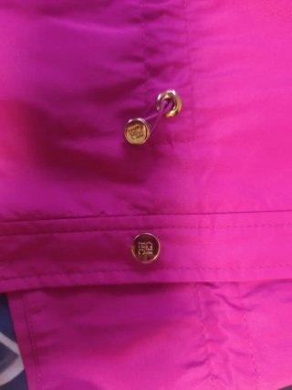 Chaqueta Carolina Herrera, rosa fucsia. Talla S/M