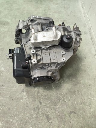 Caja de cambios automática DSG VW Golf 5 2.0 tdi