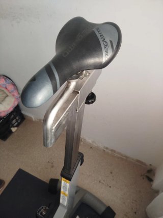 Bicicleta de Spinning