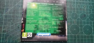 Playmobil DVDs PC
