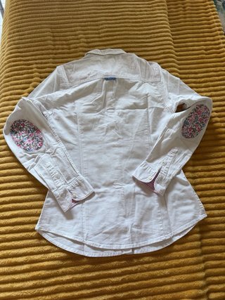 Camisa Springfield coderas flores