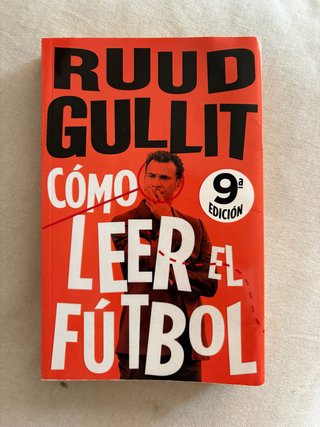 Cómo leer el fútbol