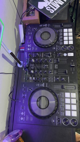 Controlador DJ Pioneer DDJ-800