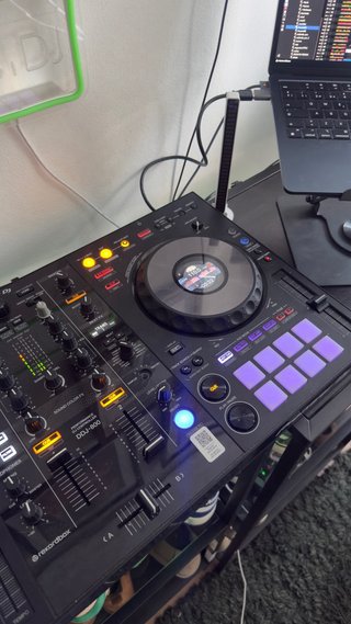 Controlador DJ Pioneer DDJ-800