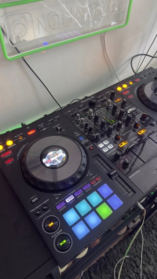 Controlador DJ Pioneer DDJ-800
