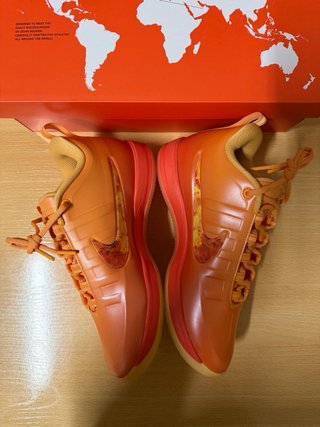 Zapatillas Baloncesto Nike Lebron 2