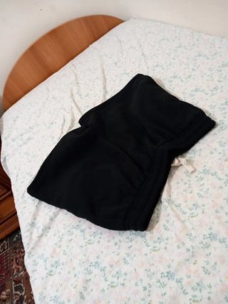 Pantaloncini uomo neri taglia M