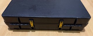 Caja de herramientas (vacía)