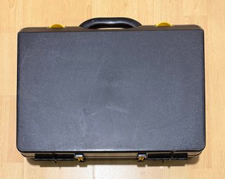 Caja de herramientas (vacía)