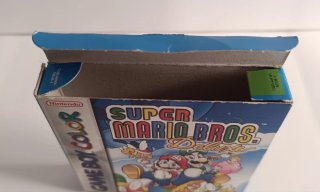 Super Mario Bros. Deluxe GBC