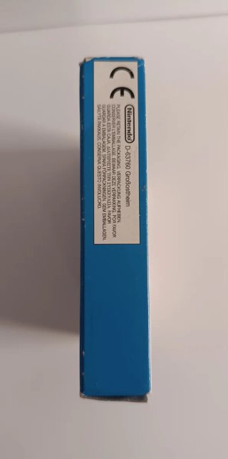 Super Mario Bros. Deluxe GBC