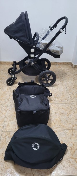 Carro Bugaboo Camaleon