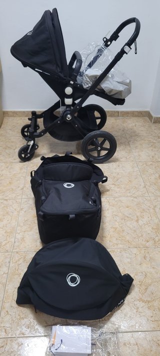 Carro Bugaboo Camaleon