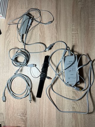 Nintendo Wii U Nera + Controller