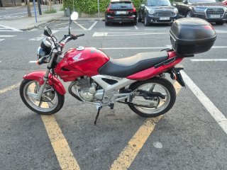 Honda CBF 250 - 2004. Vitoria-Gasteiz
