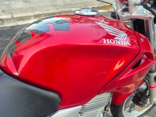 Honda CBF 250 - 2004. Vitoria-Gasteiz