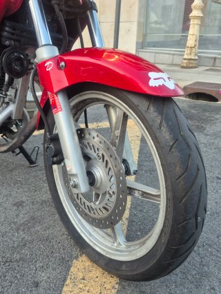 Honda CBF 250 - 2004. Vitoria-Gasteiz